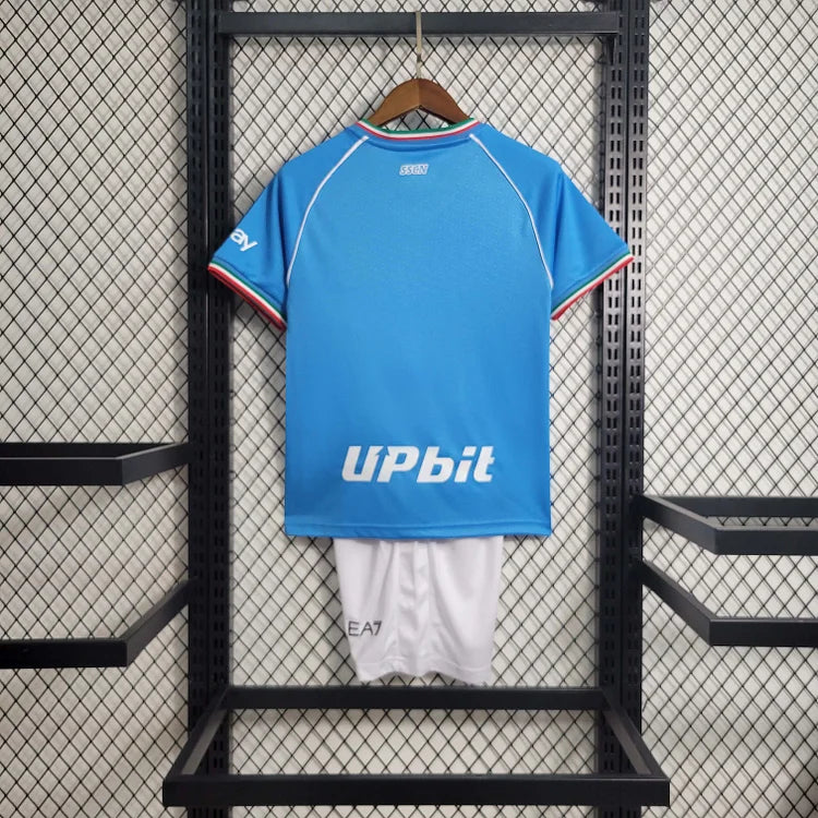 2023/2024 Napoli Home Soccer Jersey