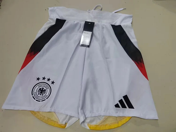 2024/25 Germany Home Shorts Player Version