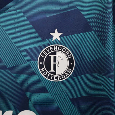 2023/2024 Feyenoord Rotterdam Away Football Shirt