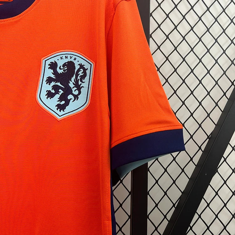 2024/25 Netherlands Home Jersey