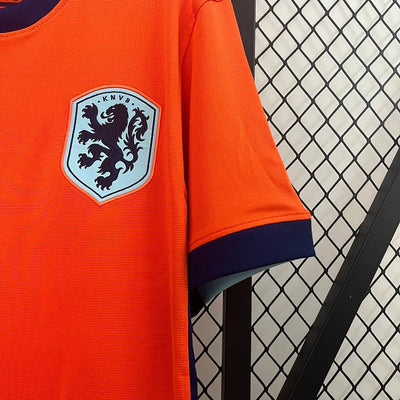 2024/25 Netherlands Home Jersey