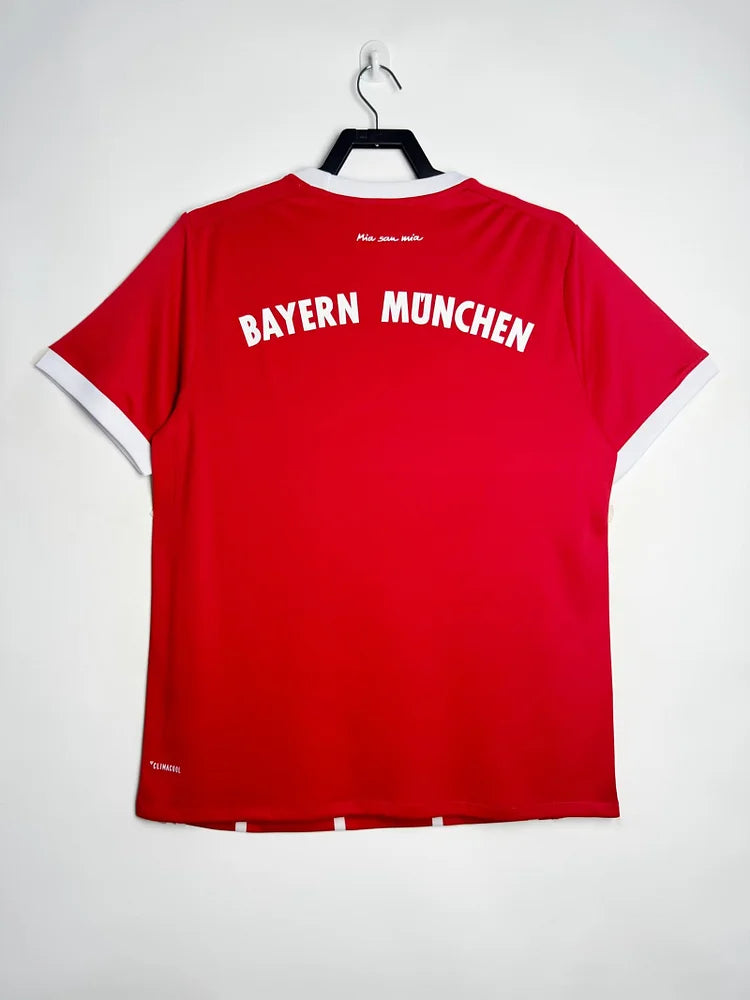 2017/18 Bayern Munich Home Retro Jersey