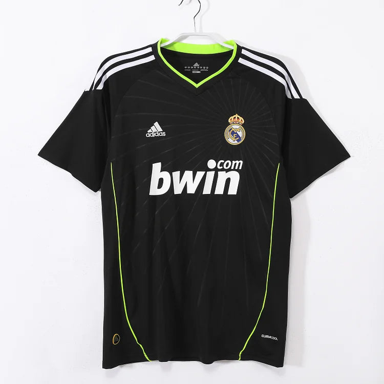 2010/11 Real Madrid Away Retro Jersey
