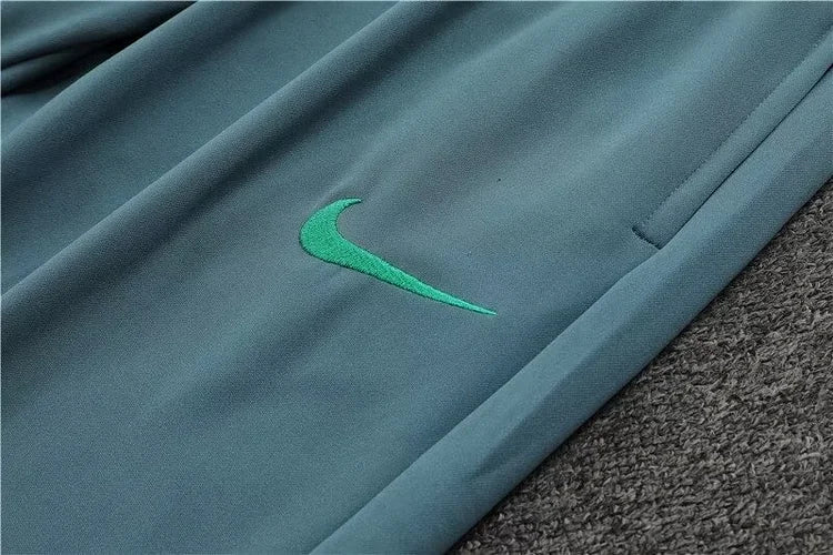 2024/25 Tottenham Hotspurhalf Zippertraining Clothing