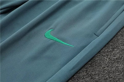 2024/25 Tottenham Hotspurhalf Zippertraining Clothing