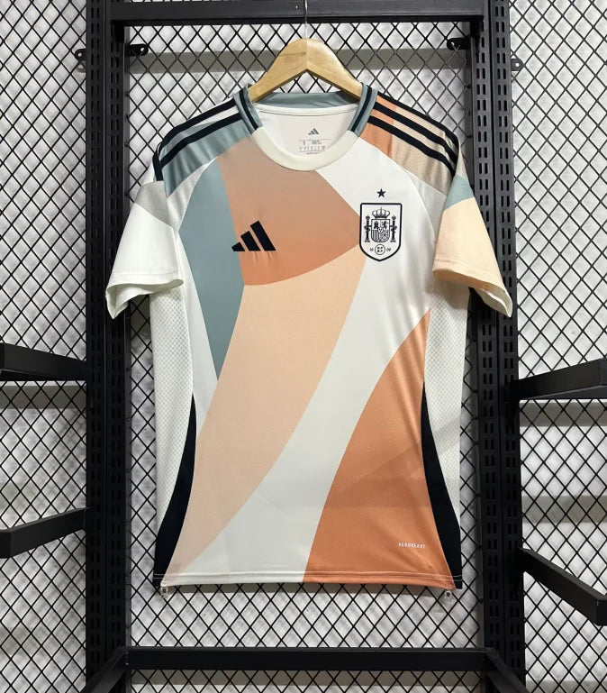 2025 Spain Away Jersey