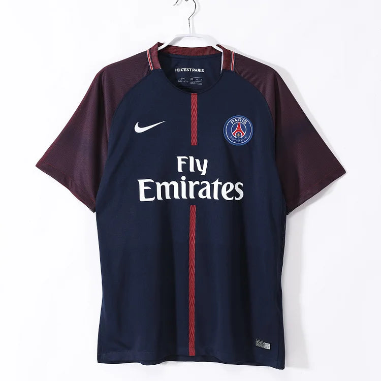 2017/18 Paris home retro jersey