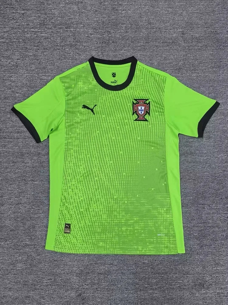 2025 Portugal goalkeeper jersey