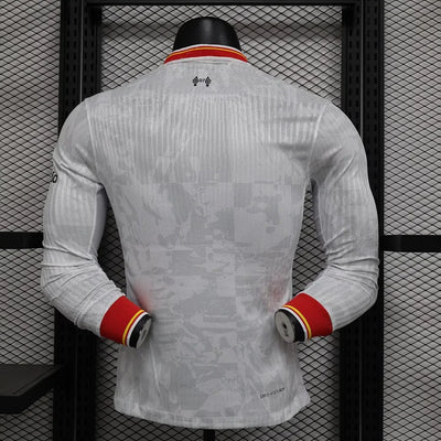 2024/25 Liverpool Second Away Long Sleeve - Player Edition