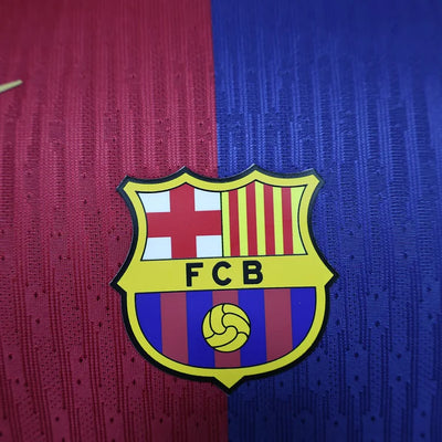 2024/2025 Barcelona Home Player Edition