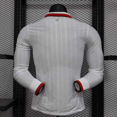 2024/25 AC Milan Away Long Sleeve - Player Edition