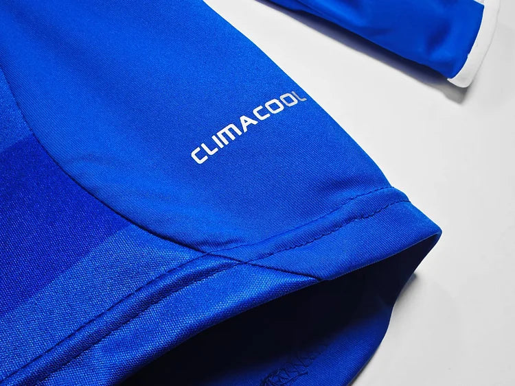 2011/12 Chelsea Home Long Sleeve - Champions League Edition