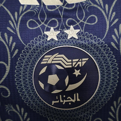 2024/25 Algeria 2nd away - Players