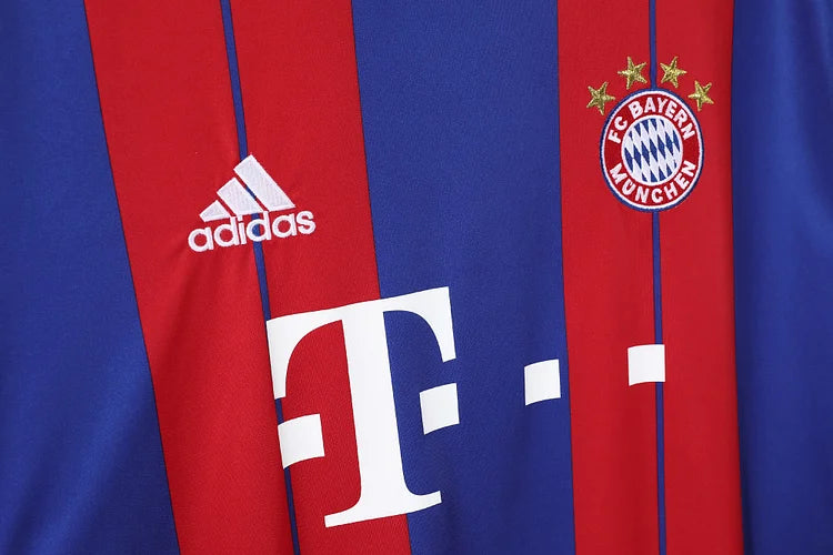 2014/15 Bayern Munich Home Retro Jersey