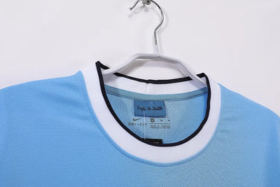 2013/14 Manchester City Home Retro Shirt