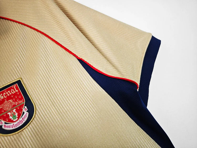 2001/02 Arsenal Away Retro Jersey