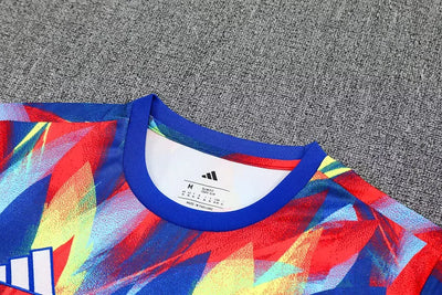 2025/2026 Arsenal Short-Sleeved Training Suit -
