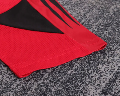2004/05 Ac Milan Home Retro - Kids Kit