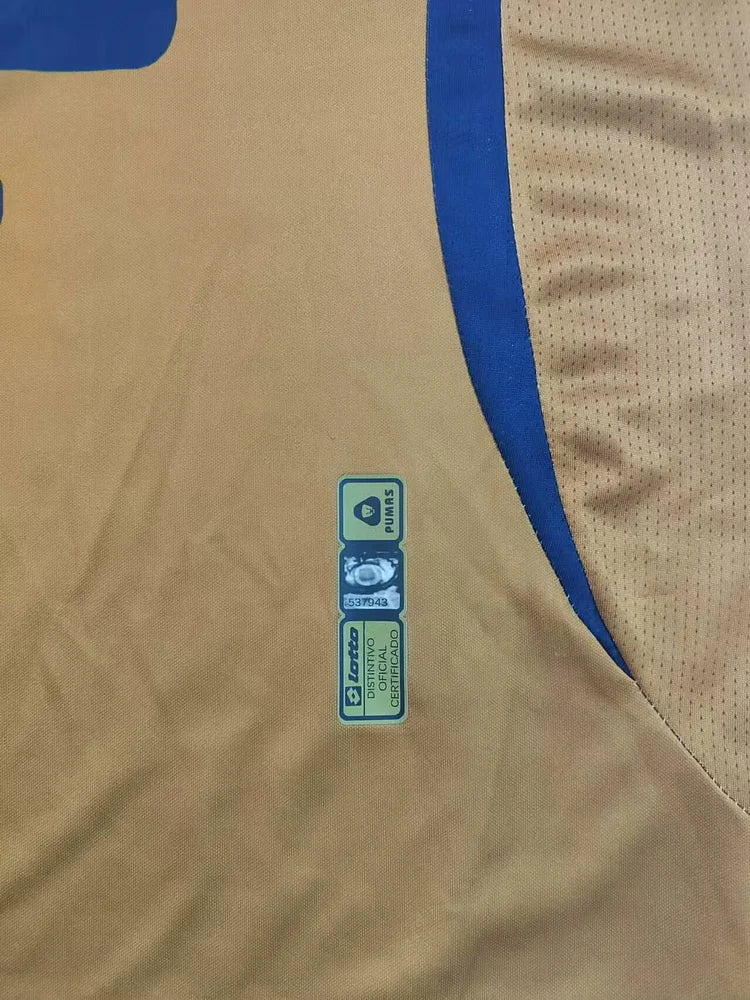 2008/09 Cougars Second Away Retro Jersey