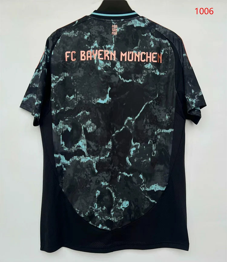 2024/2025 Bayern Away Fans Version