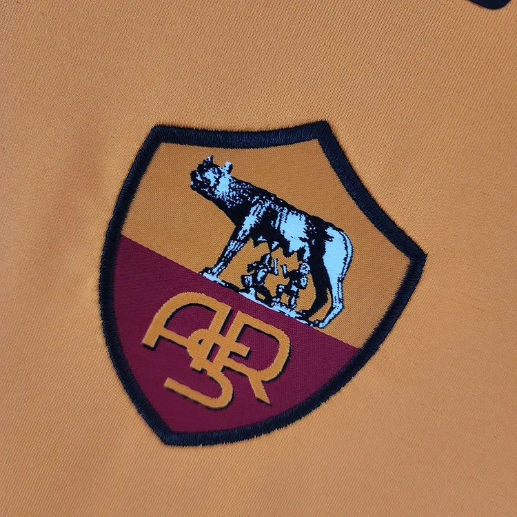 2005/06 Roma Second Away Retro Jersey