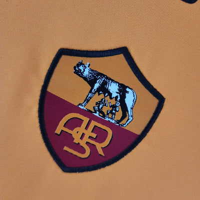 2005/06 Roma Second Away Retro Jersey