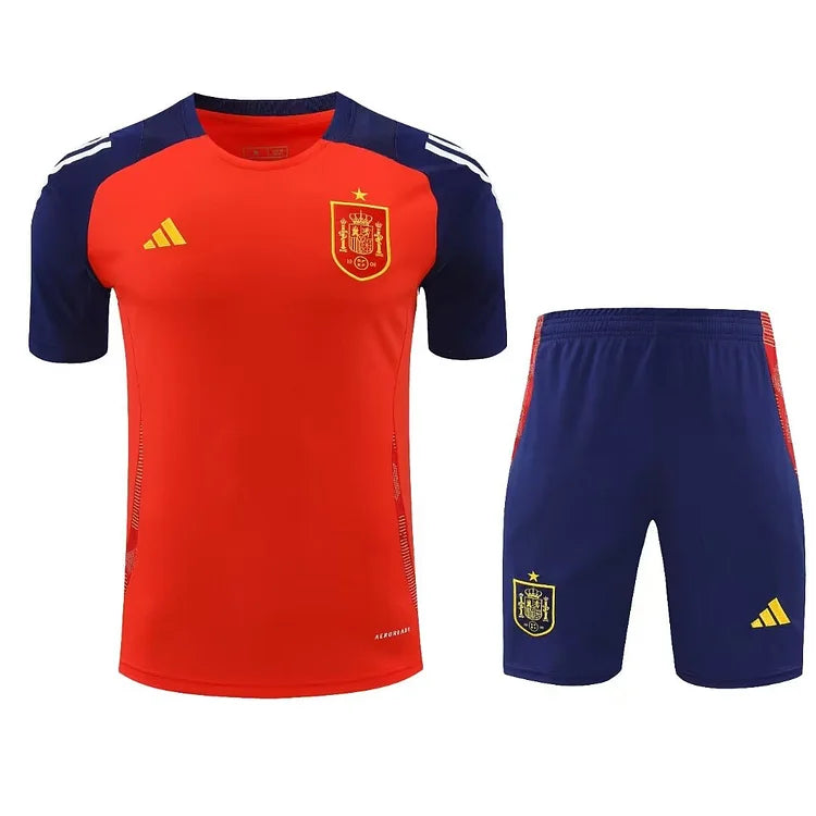 2024/25 Spain training uniform 1:1 Thailand quality