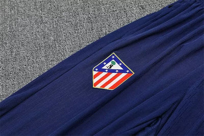 25/26 Atletico Madrid purple long-sleeved training suit