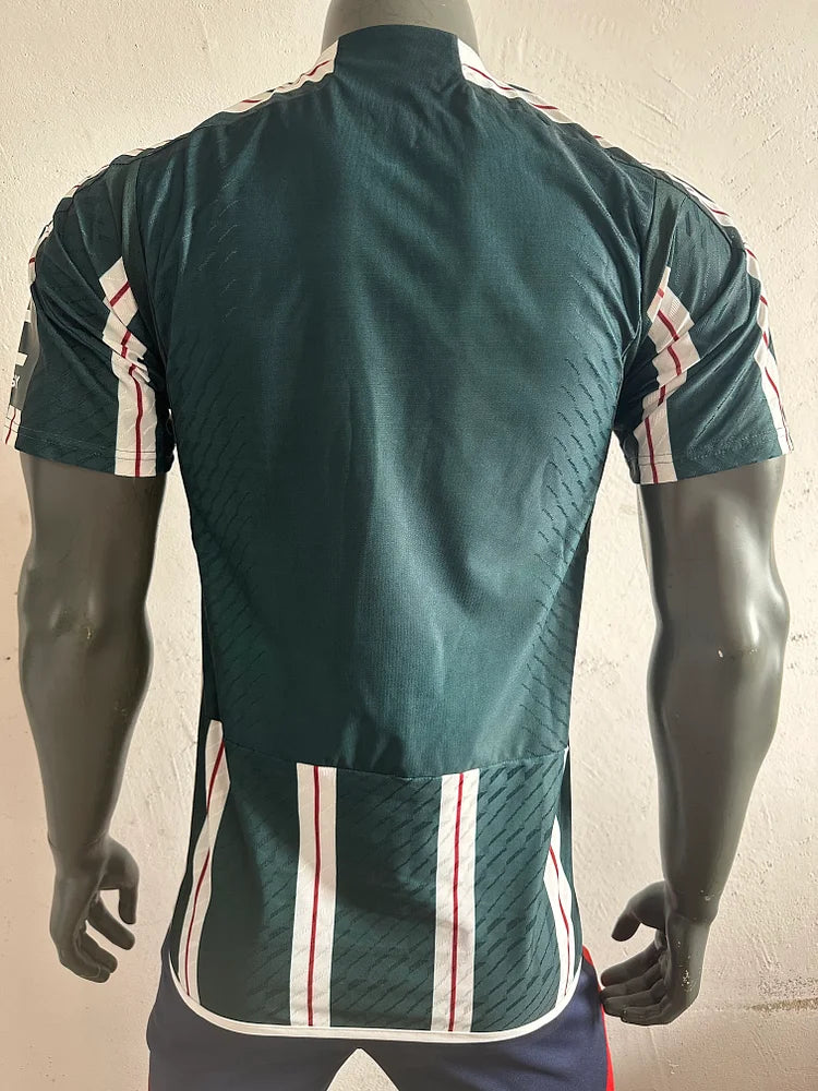 2023/24 Manchester United Away Shirt - Player Version