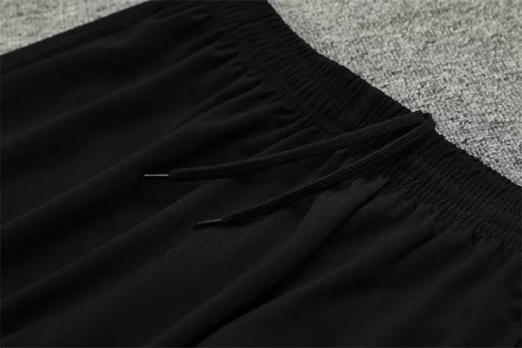 2024/25 Barcelona Black and Gold Long Sleeve Training Kit -
