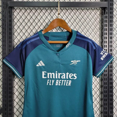 2023/2024 Arsenal Away Women's Jersey