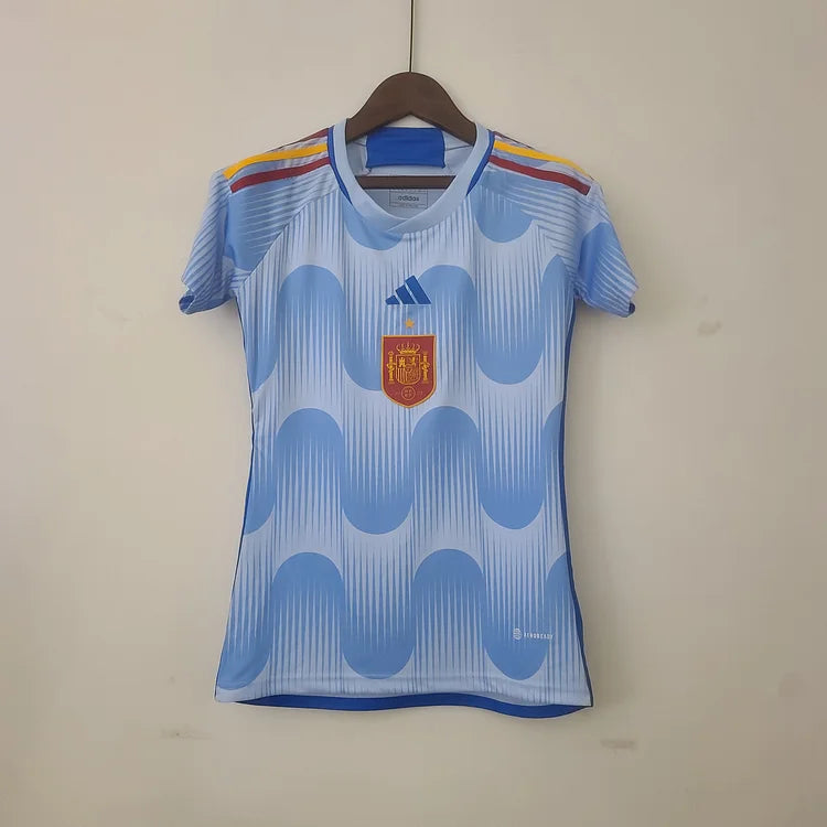 2022 Spain Away Jersey
