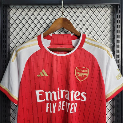 2023/24 Arsenal Home Soccer Jersey