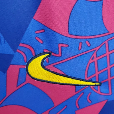2021/22 Barcelona Second Away Kit