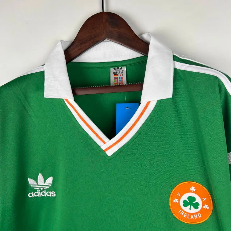 1998 Ireland home retro jersey
