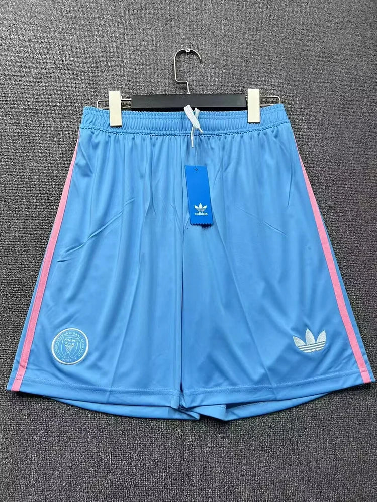 2025/2026 Miami Second Away Pants Fan Edition