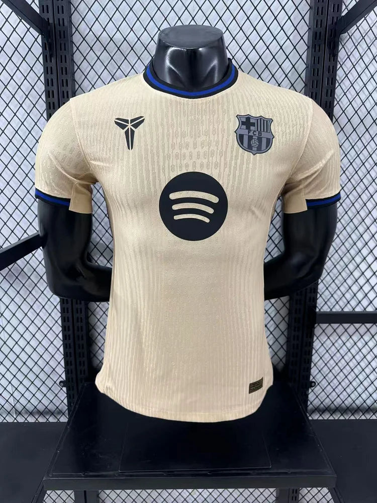 25/26 Barcelona away players edition