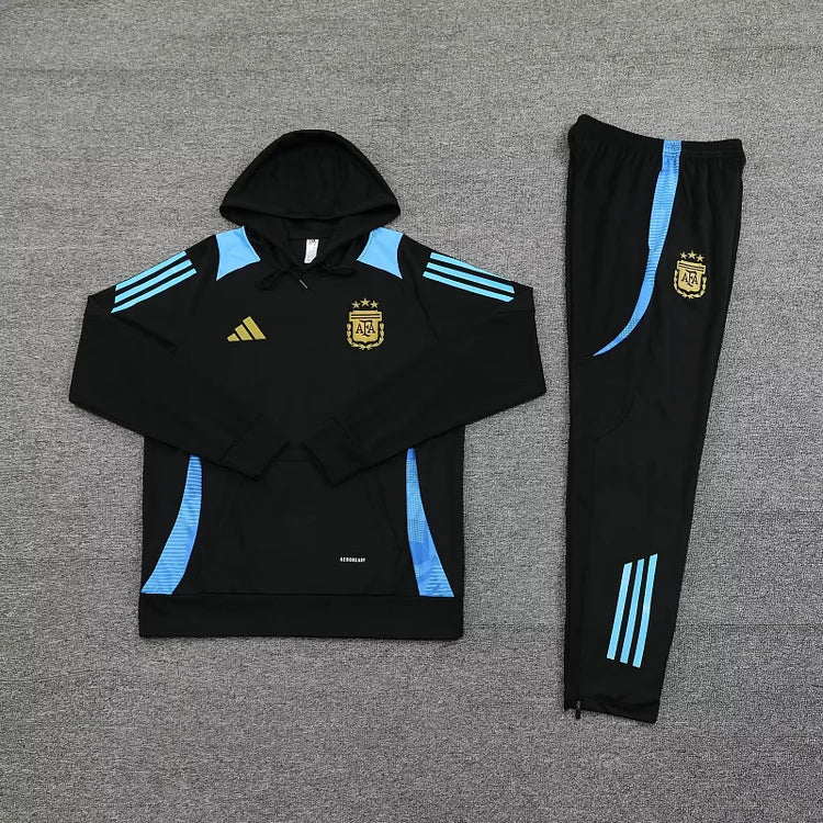 2024/25 Argentina Hooded Training Kit