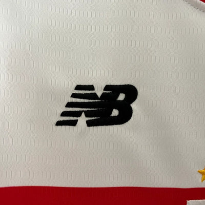 2024/25 Sao Paulo Home Fan Edition Jersey