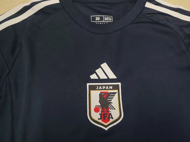 2025 Japan Home Jersey - Kids Kit
