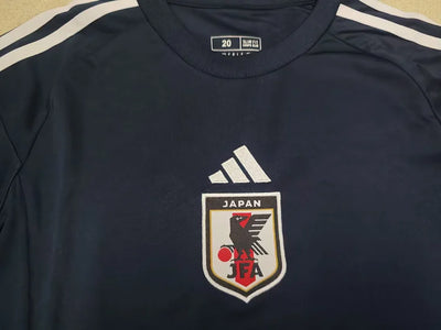 2025 Japan Home Jersey - Kids Kit