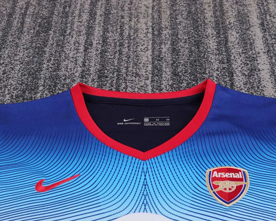 2002/03 Arsenal Away Retro Shirt - Kids