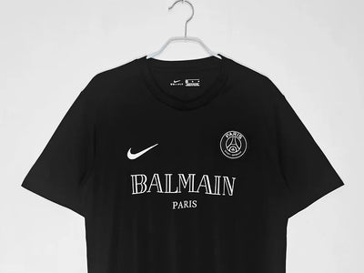 2020/21 Paris Black training jersey