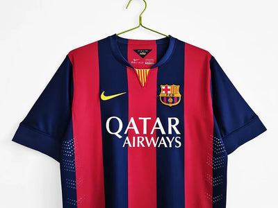 2014/15 Barcelona Home Retro Jersey