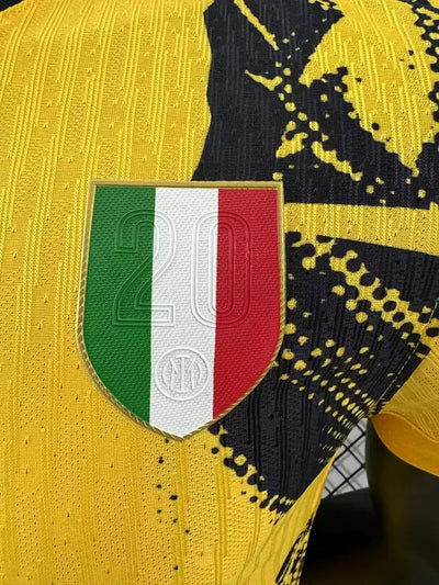 24/25 Inter Milan's Second Away Player Edition