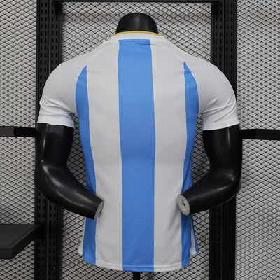 2025 Argentina Home Shirt - Player Edition