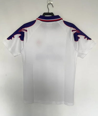 1995/96 Fiorentina Away Retro Shirt