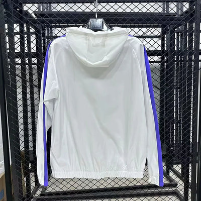 2025/26 Tottenham Hotspur Home White Windbreaker