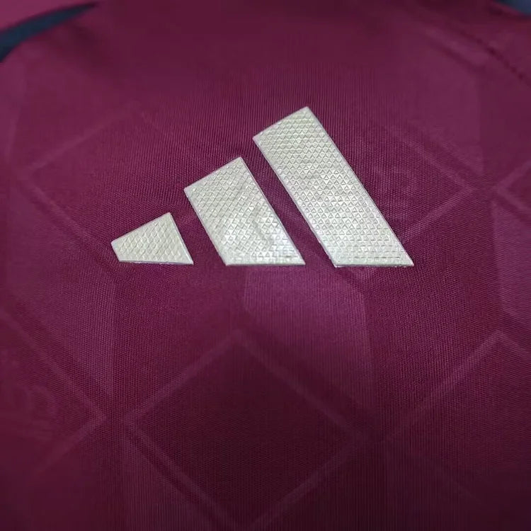 2024/2025 Belgium Home Player Edition Jersey