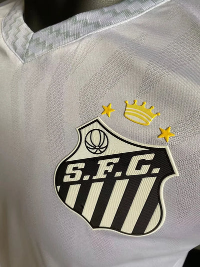 2025/26 Santos Home Jersey - Player Edition